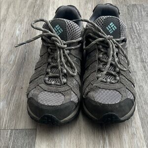 Columbia Charcoal Trail Shoes